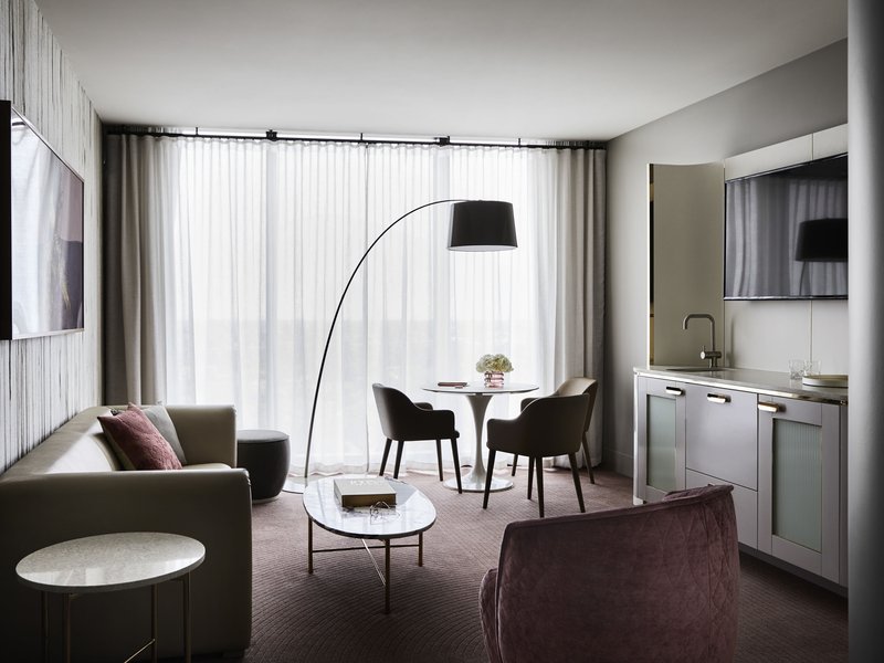 Hotel Chadstone Melbourne - MGallery by Sofitel (Opening November 2019) | 1341 Dandenong Road, Chadstone, Victoria 3148 | +61 3 9567 1073