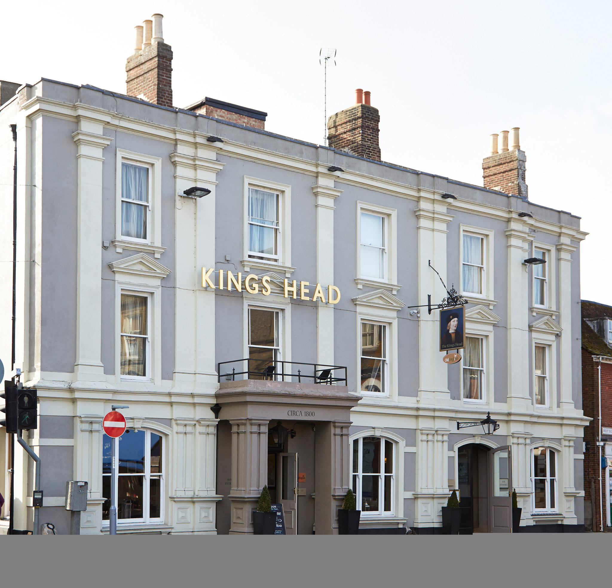 All 92+ Images king+s+head+hotel+wimborne+minster+united+kingdom Completed