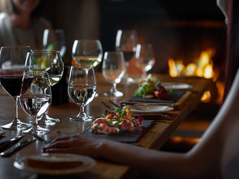 Fairmont Chateau Whistler