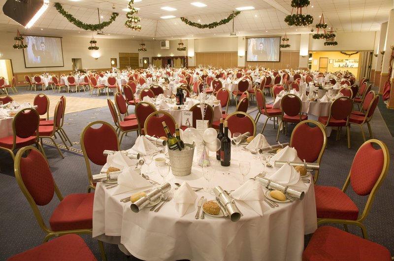 Holiday Inn WOLVERHAMPTON - RACECOURSE 1