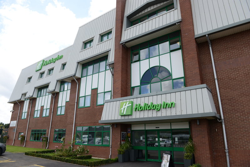 Holiday Inn WOLVERHAMPTON - RACECOURSE 16