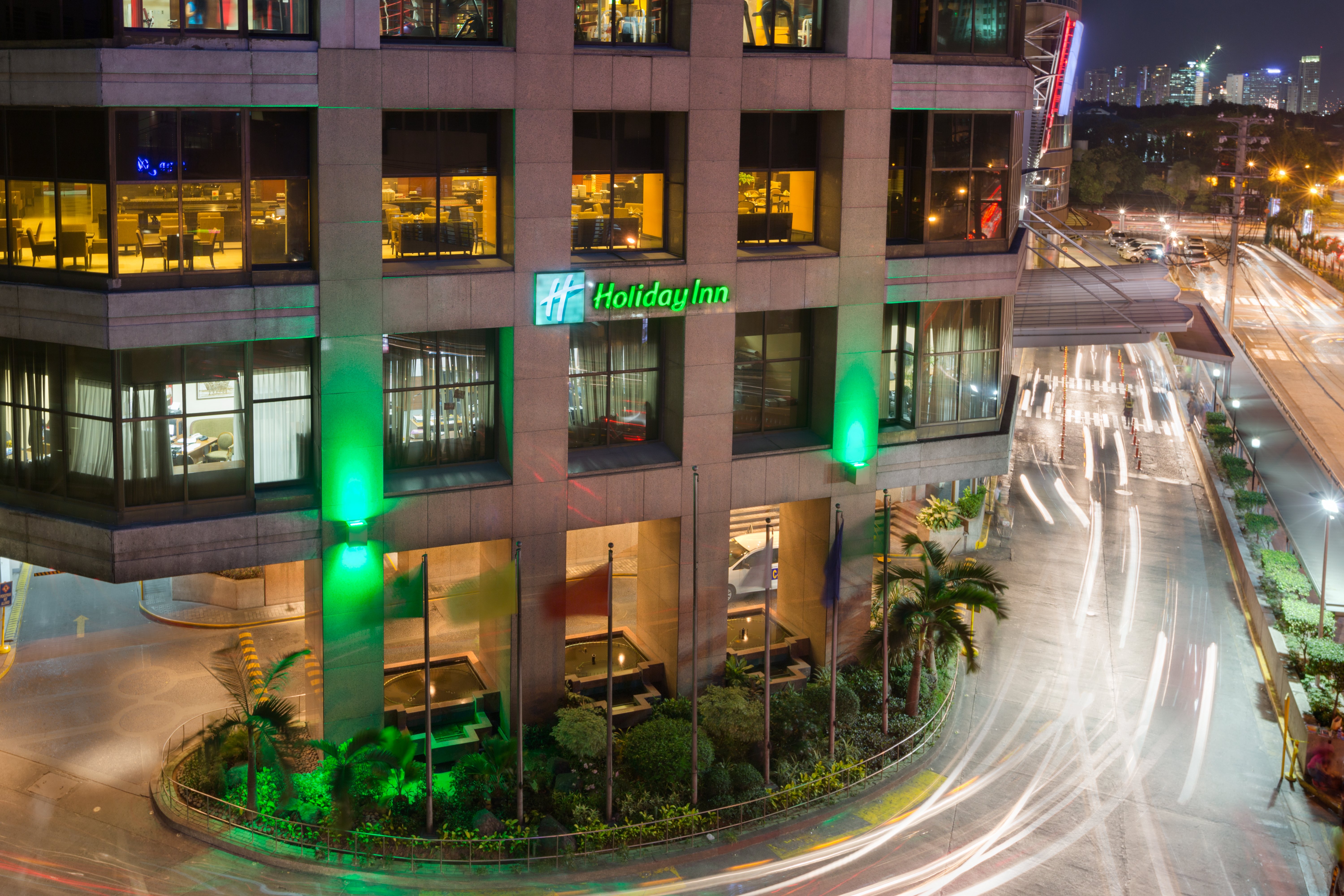 Holiday Inn Manila Galleria Local Info First Class Pasig, Luzon Island