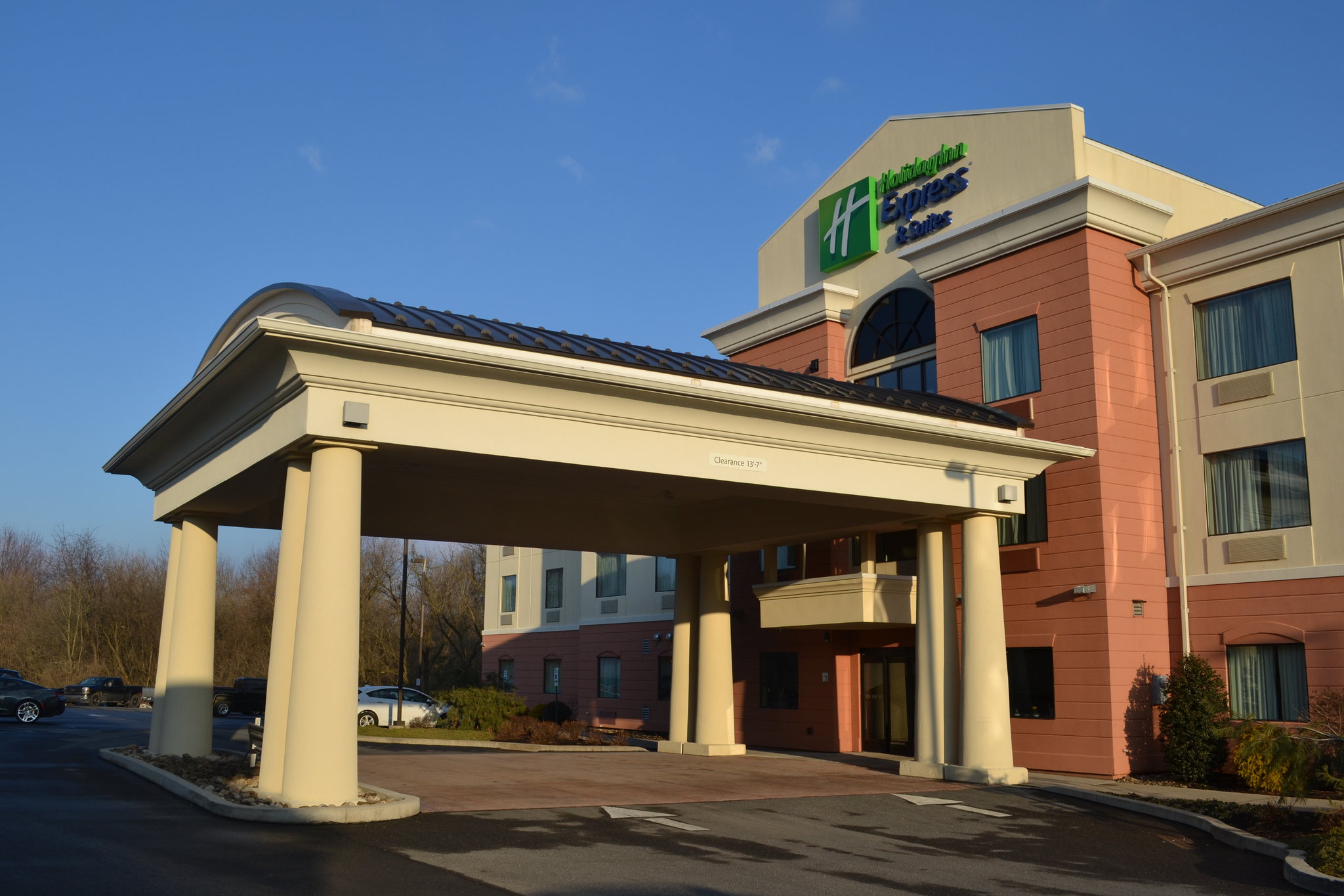 Holiday Inn Express Hotel & Suites Selinsgrove, PA Hotels Tourist