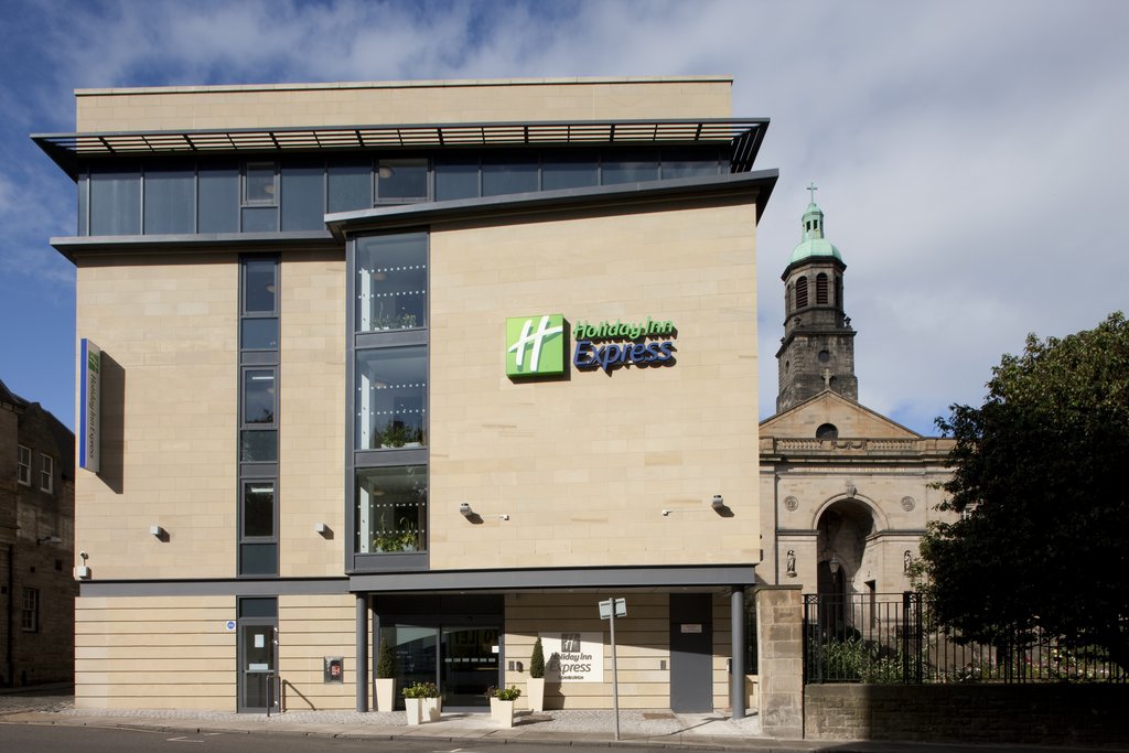 Holiday Inn Express EDINBURGH - ROYAL MILE by IHG