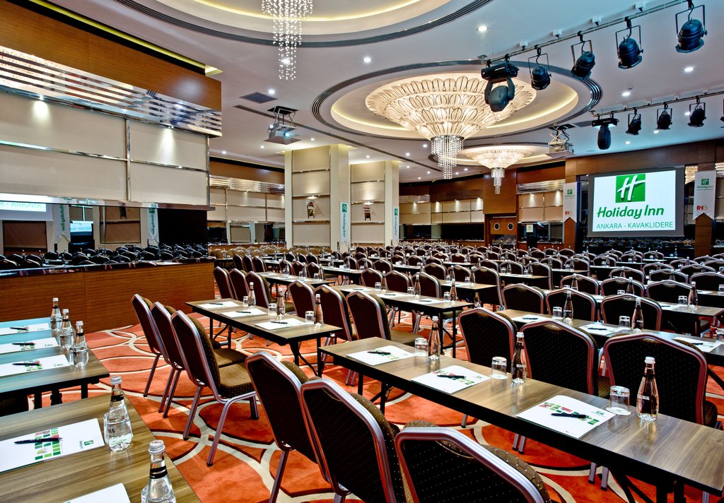 Holiday Inn ANKARA - KAVAKLIDERE