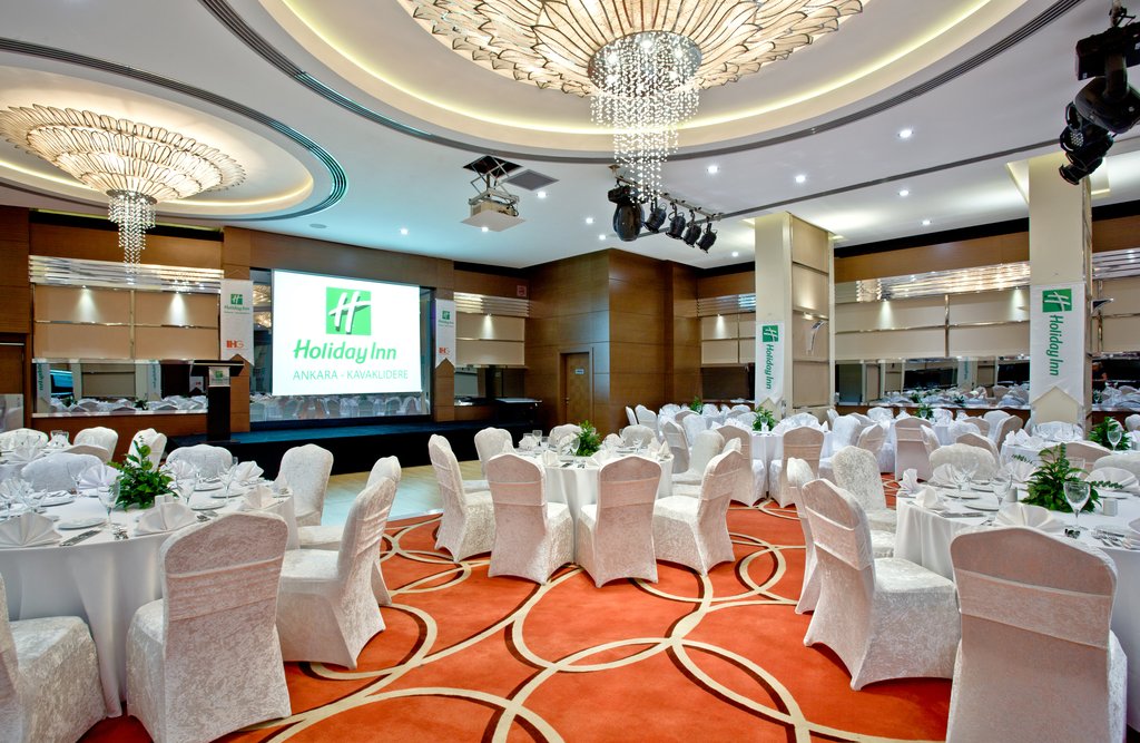 Holiday Inn ANKARA - KAVAKLIDERE