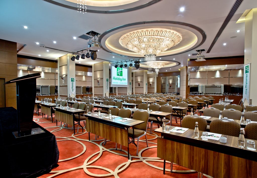 Holiday Inn ANKARA - KAVAKLIDERE