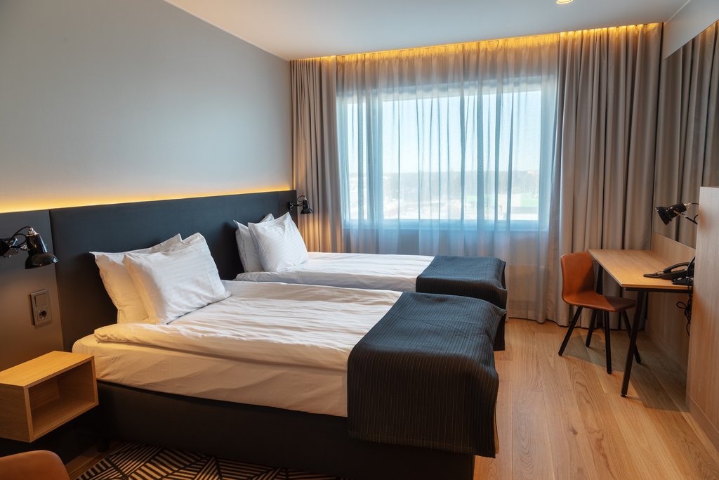 Holiday Inn Helsinki - Expo - Tap to explore photos