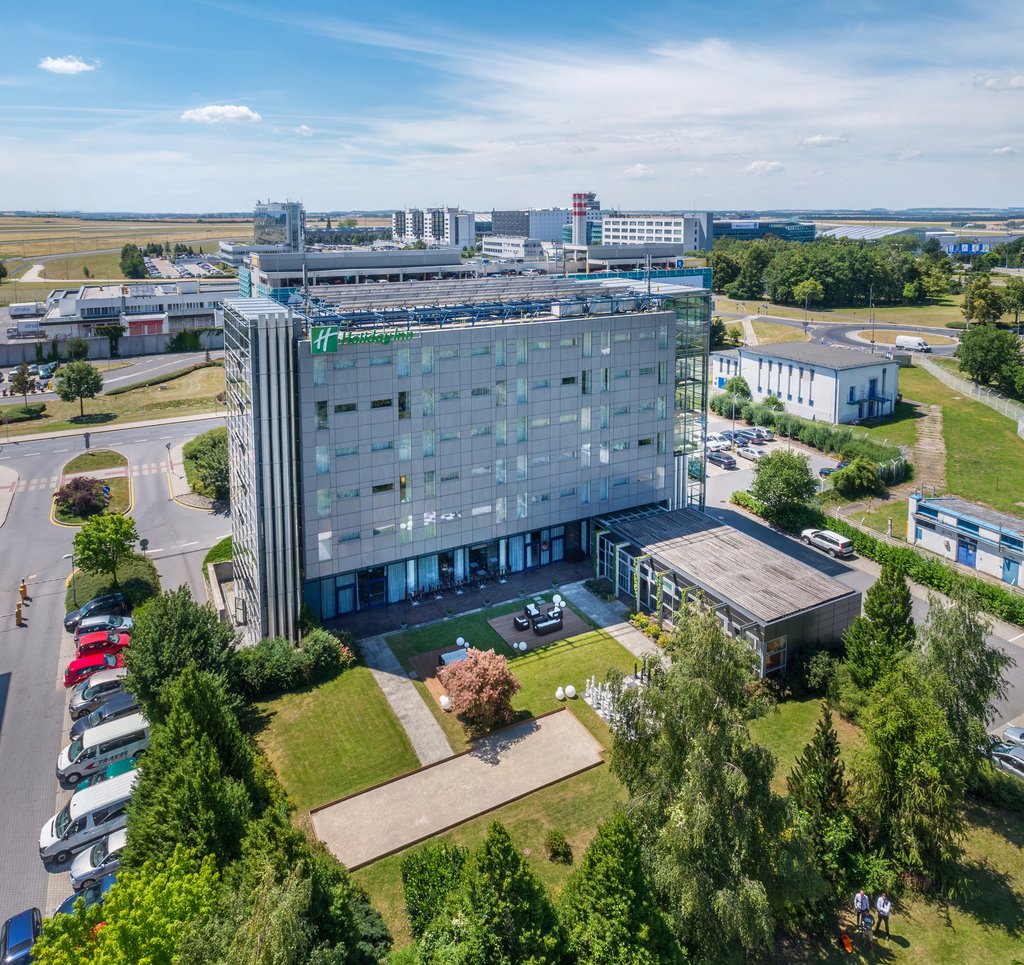 Holiday Inn PRAGUE AIRPORT by IHG