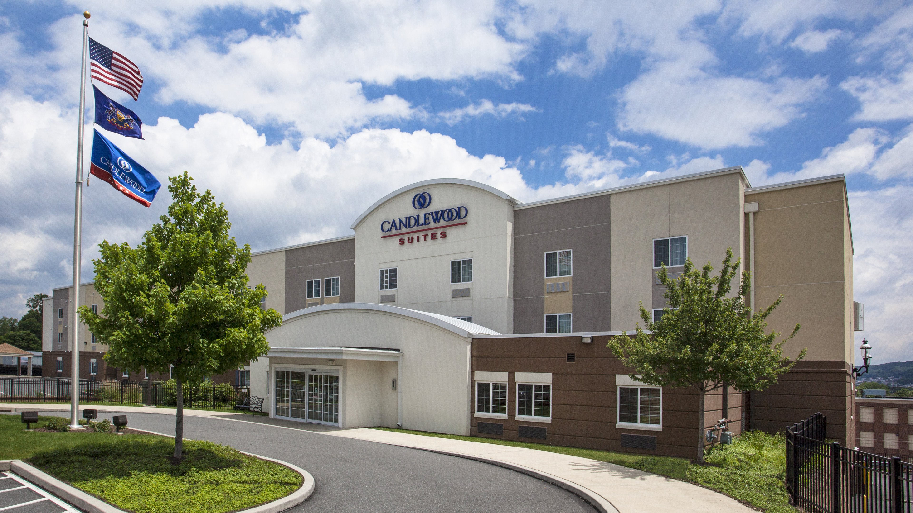 Candlewood Suites West Reading Hotel- Tourist Class West Reading, PA