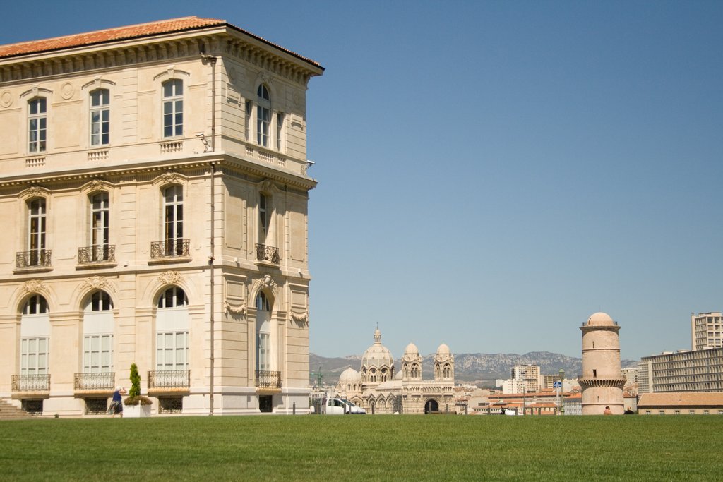 Holiday Inn Express MARSEILLE - SAINT CHARLES