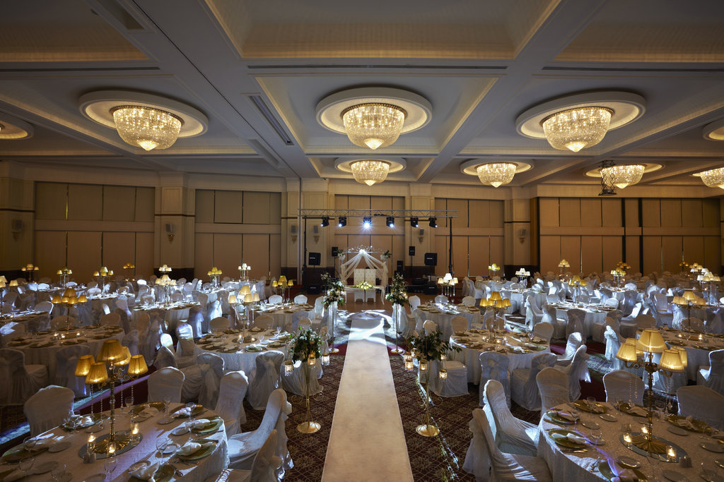 Crowne Plaza ISTANBUL - ASIA