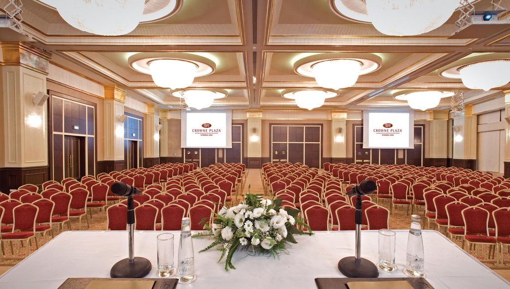 Crowne Plaza ISTANBUL - ASIA