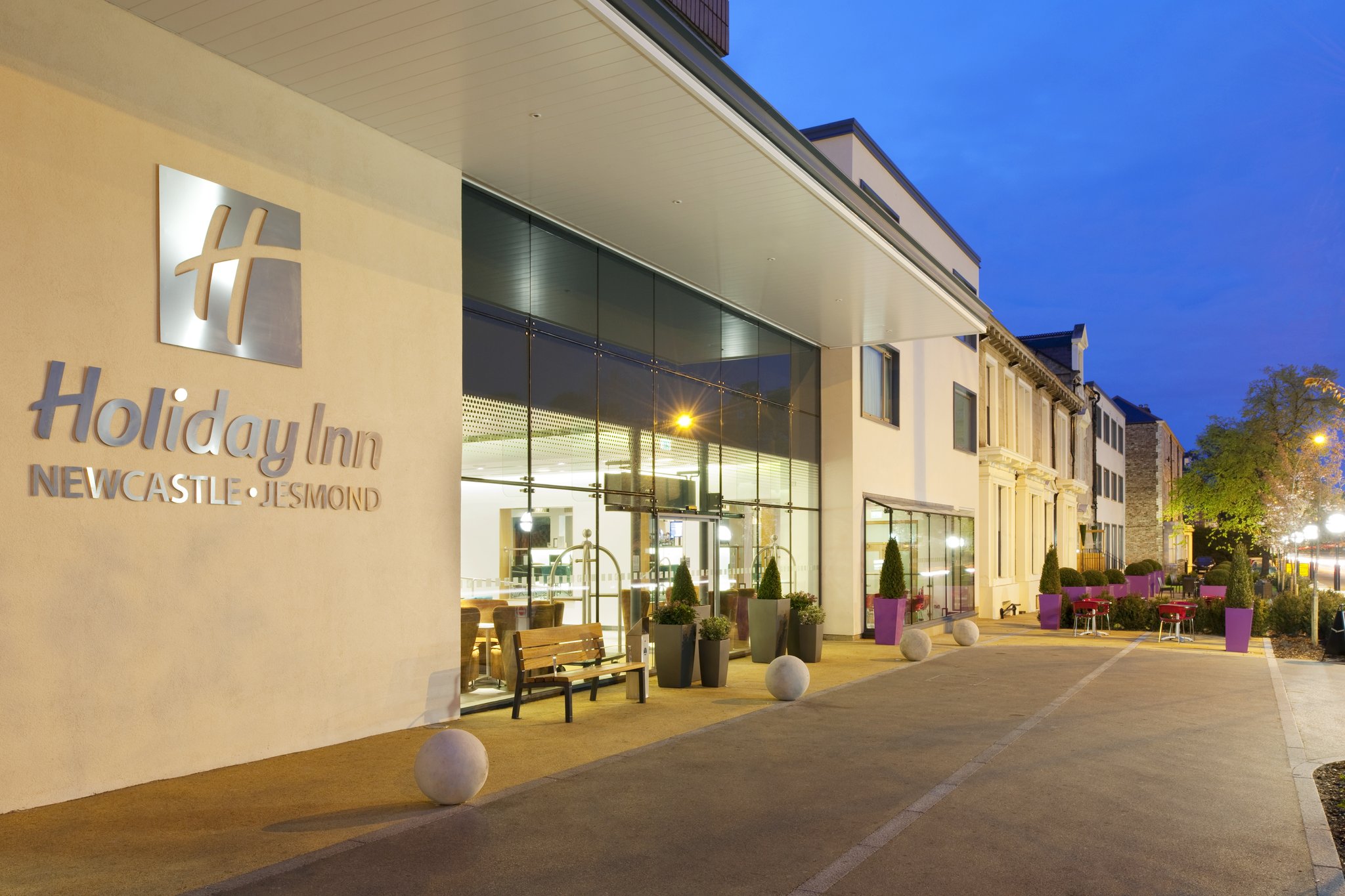 Holiday Inn Newcastle - Jesmond