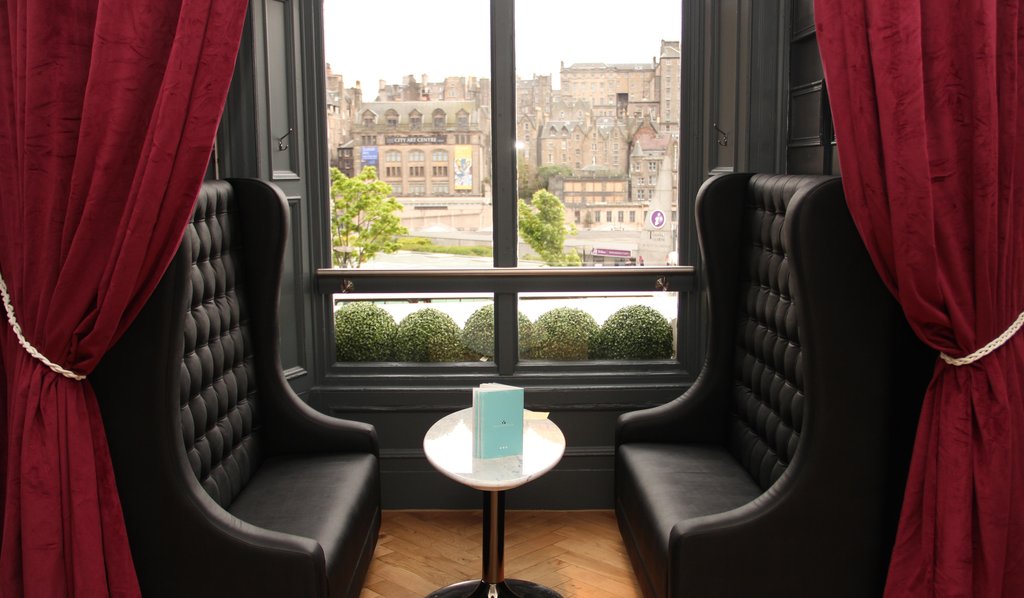 Hotel Indigo EDINBURGH - PRINCES STREET