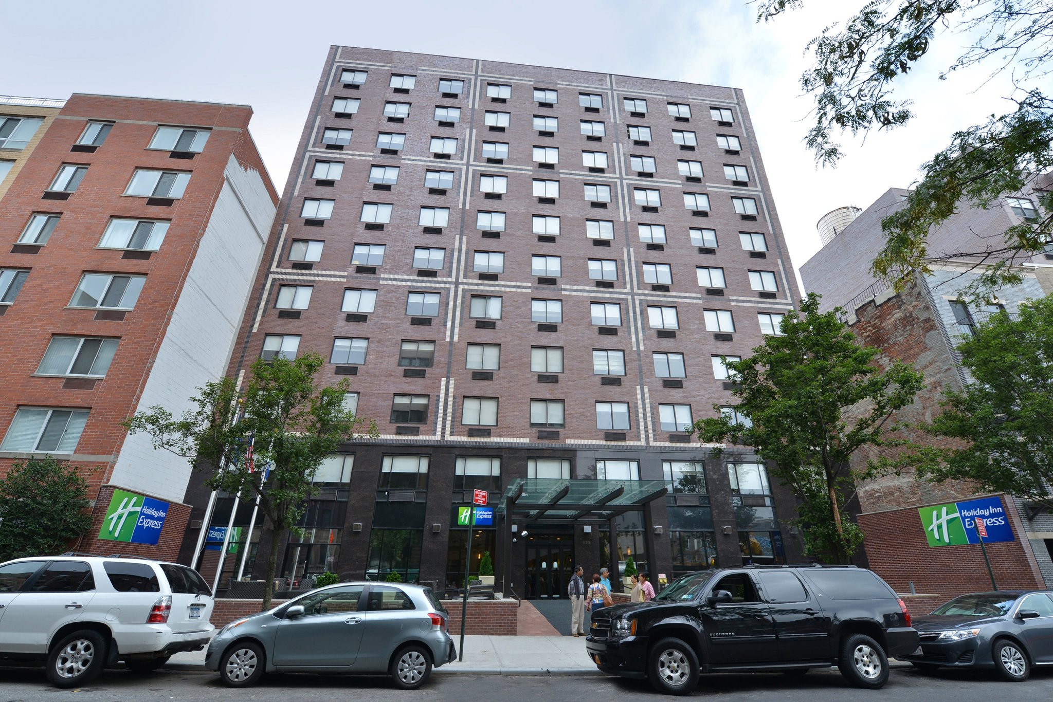 Holiday Inn Express Manhattan West Side Tourist Class New York