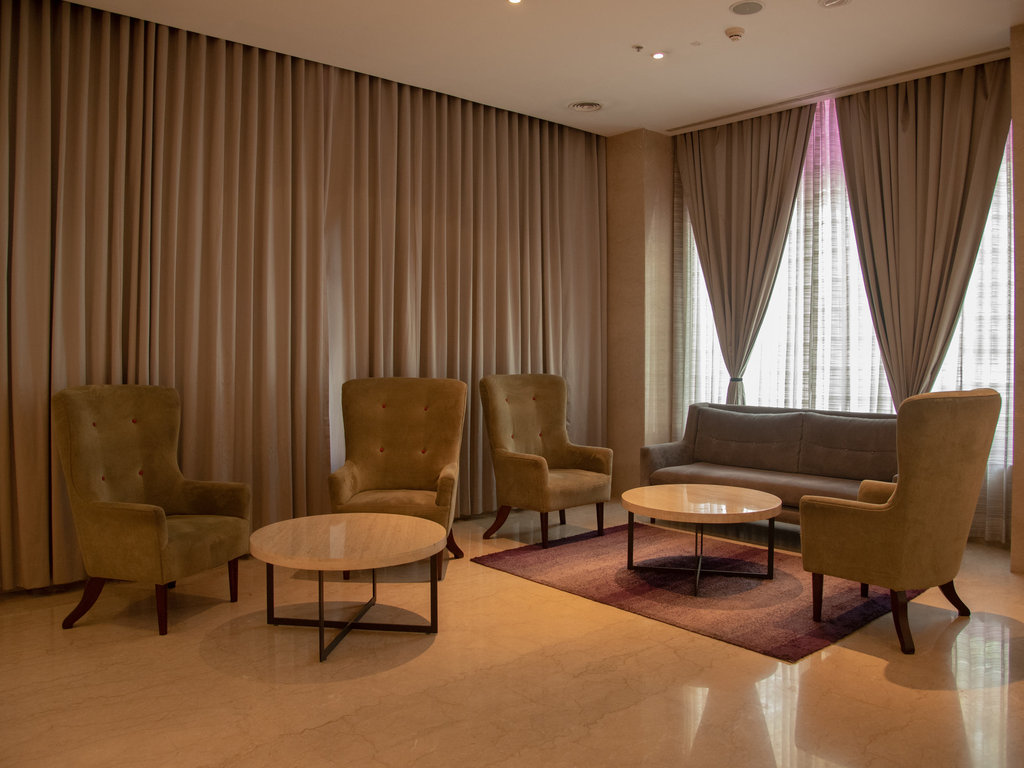 Mercure Hyderabad KCP