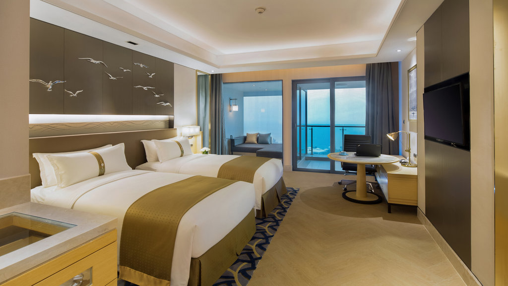Holiday Inn Haikou West Coast, an IHG Hotel - Tap to explore photos
