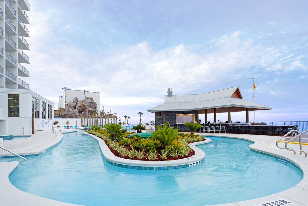 Holiday Inn Express & Suites PANAMA CITY BEACH - BEACHFRONT - Tap to explore photos