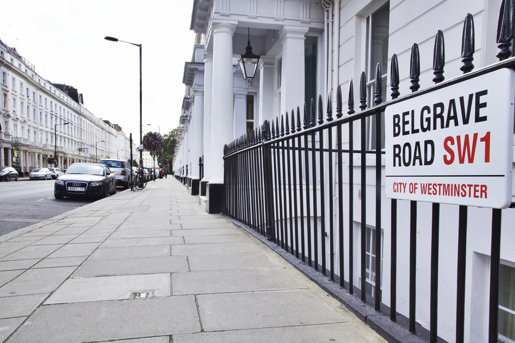 Holiday Inn Express LONDON - VICTORIA by IHG