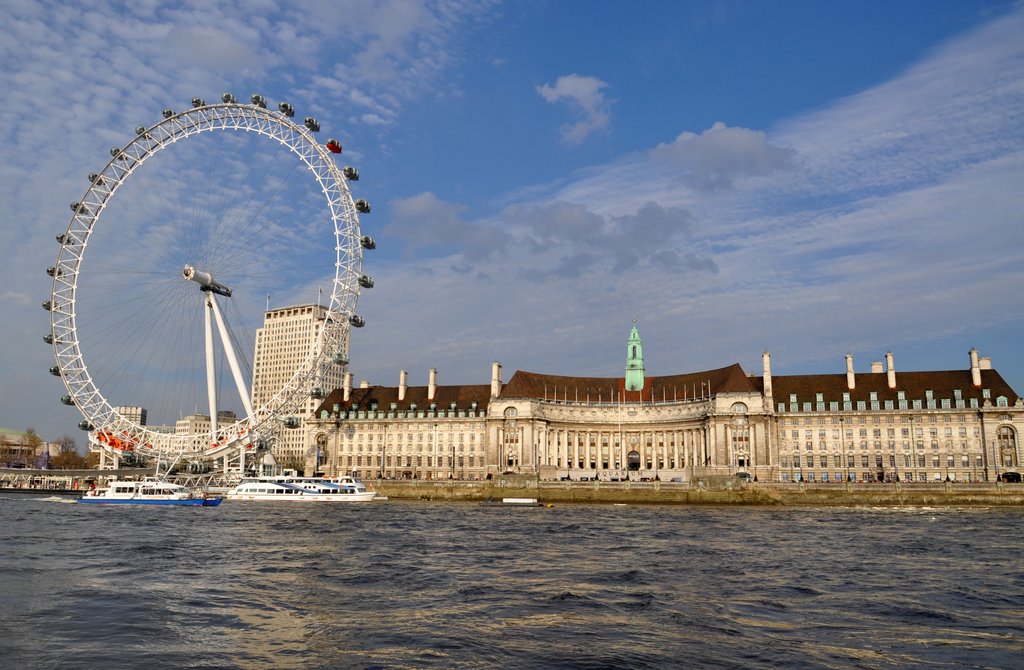 Holiday Inn Express LONDON - VAUXHALL NINE ELMS by IHG