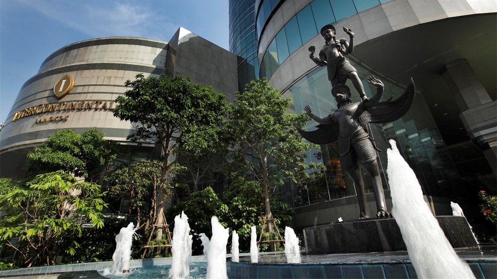 InterContinental Hotels BANGKOK by IHG