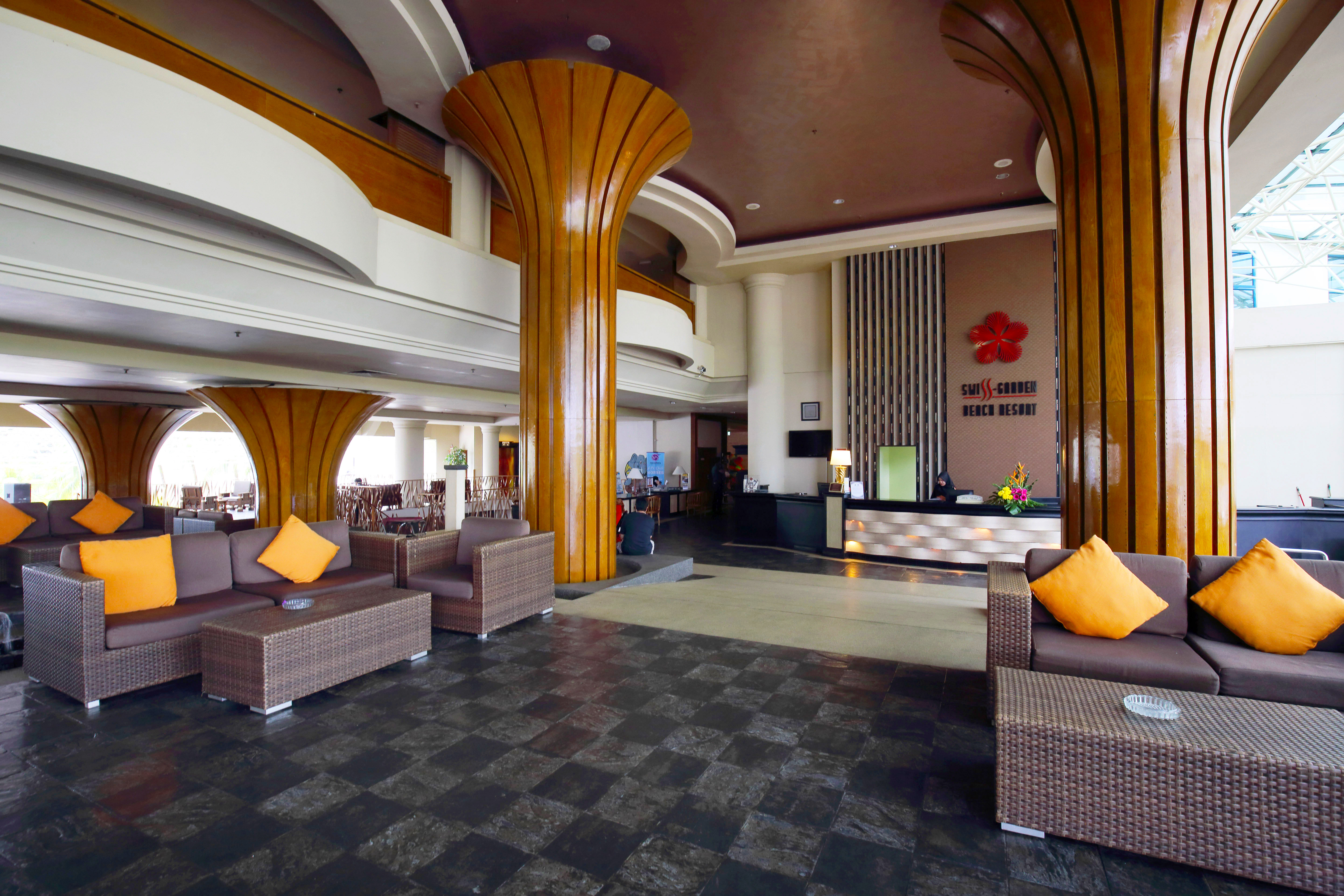 Swiss-Garden Beach Resort Kuantan- First Class Kuantan, Malaysia Hotels