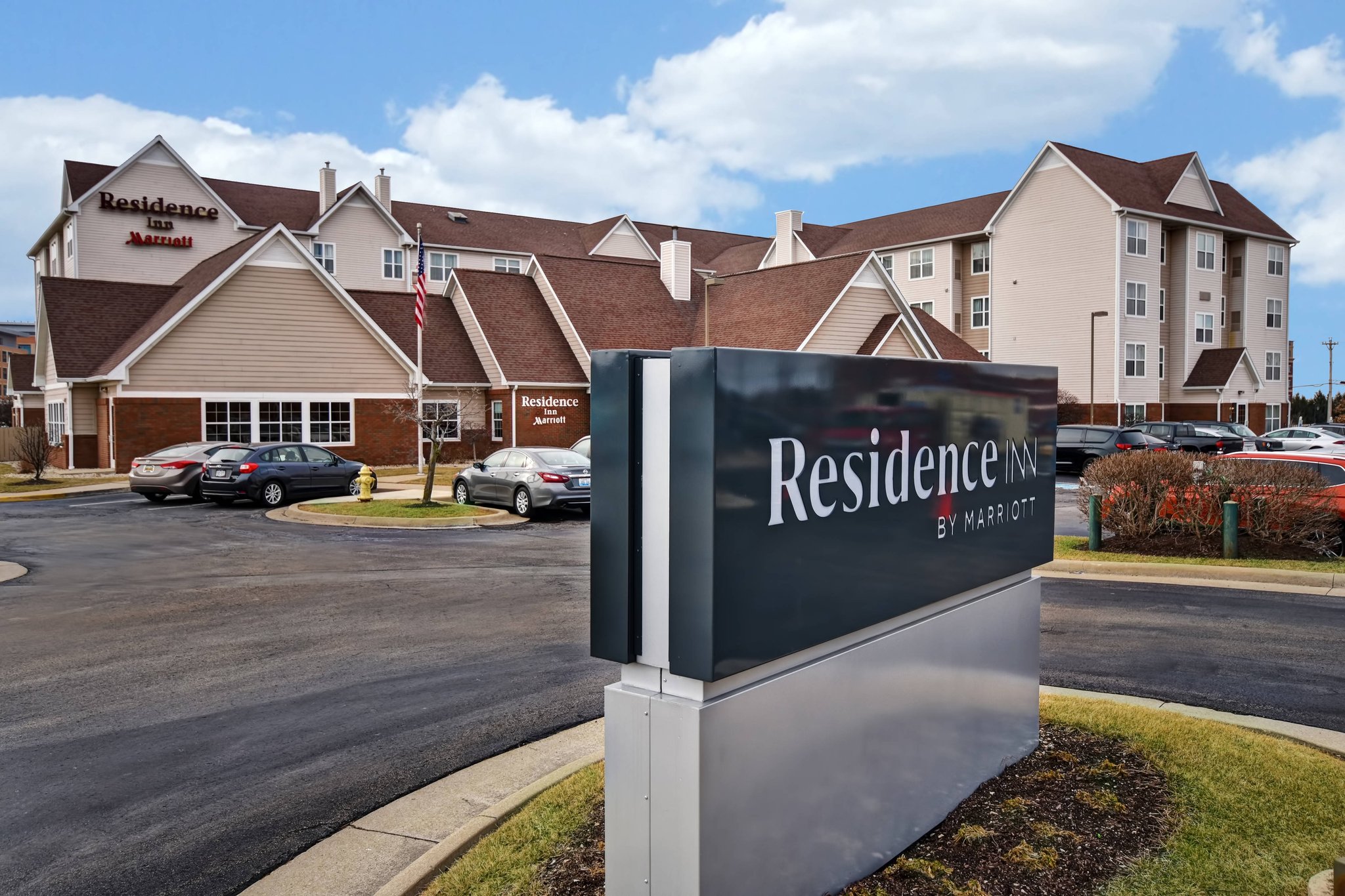 Residence Inn Dayton Beavercreek First Class Beavercreek Oh