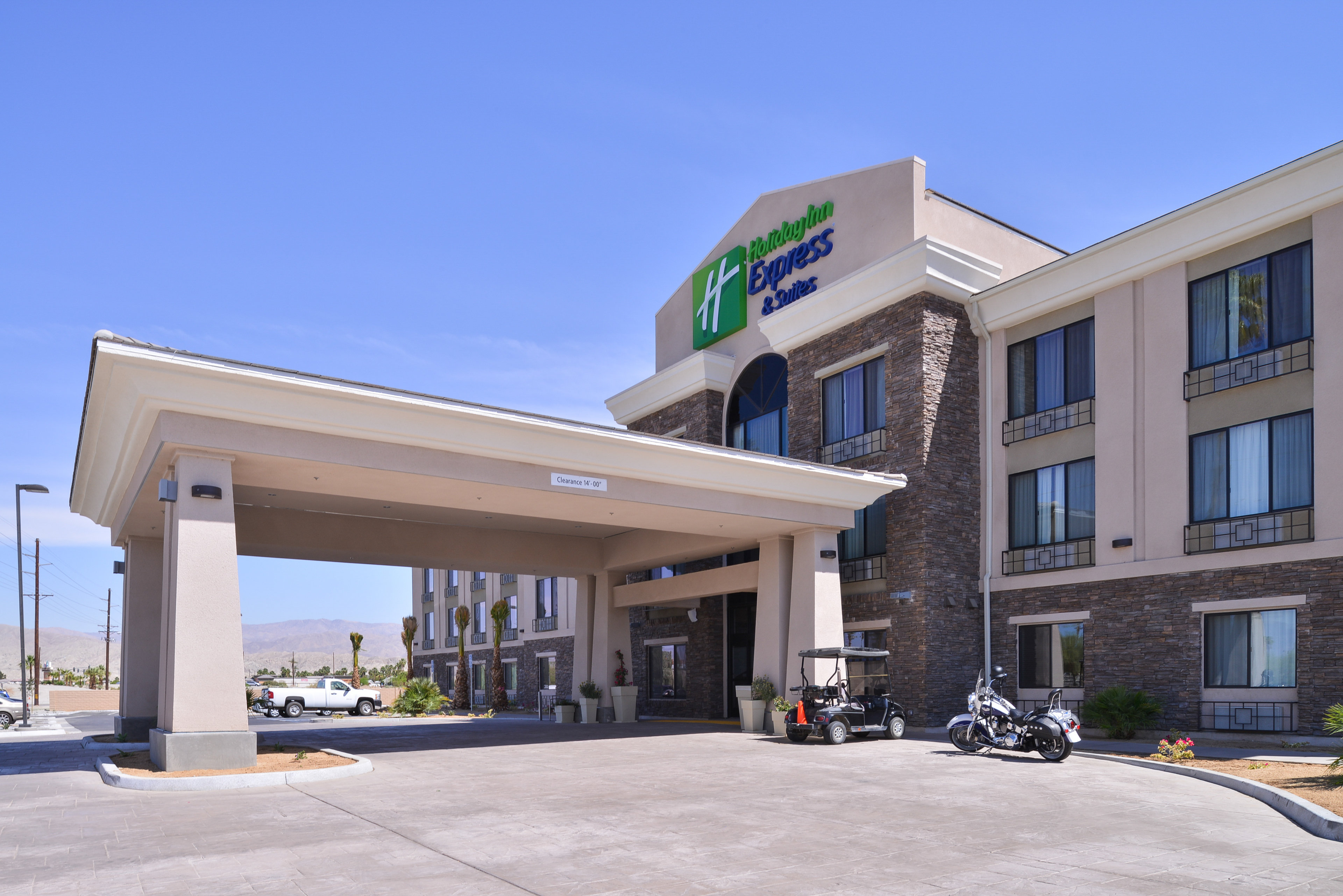 Holiday Inn Express Hotel & Stes Indio Indio, CA Hotels Tourist Class