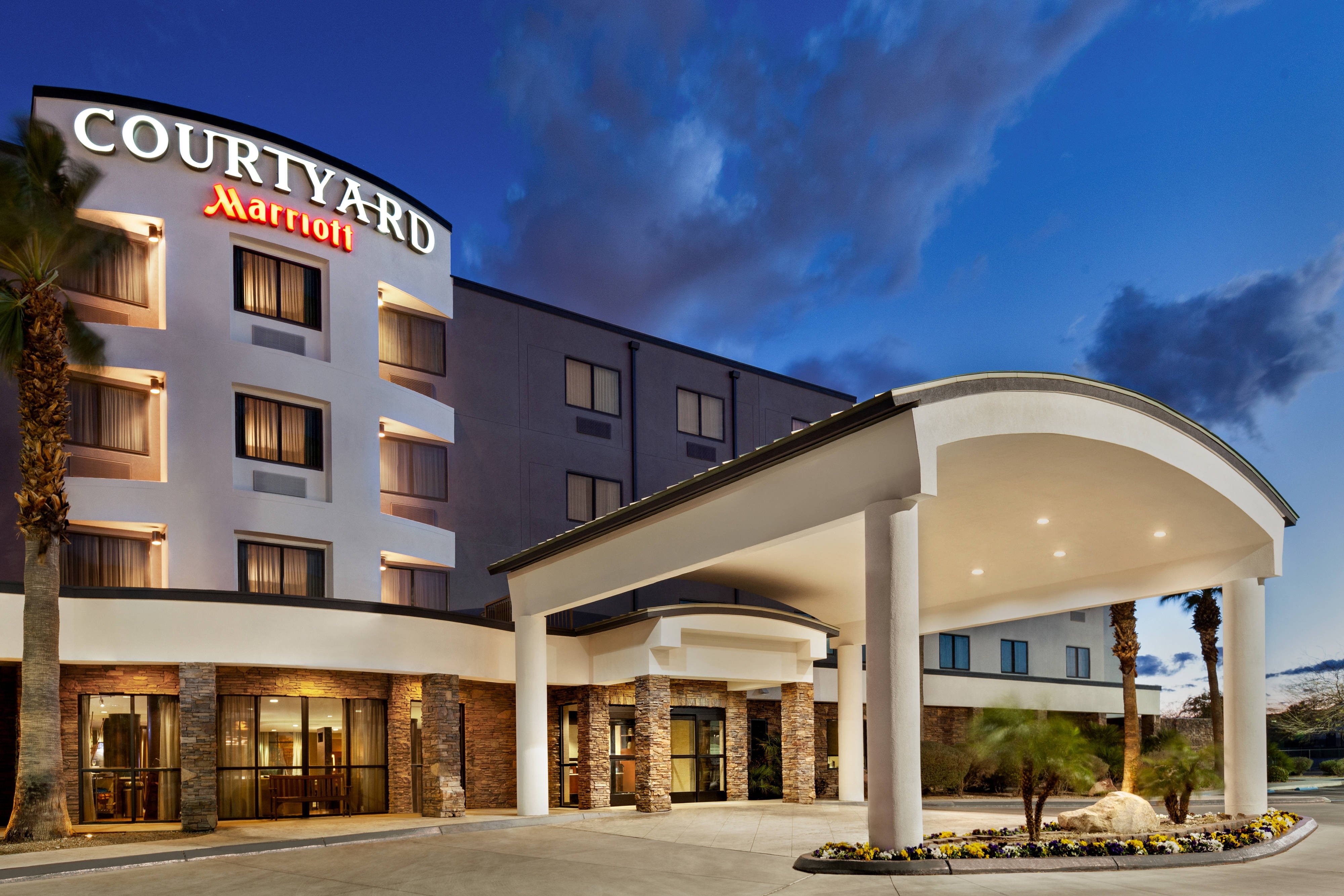 Courtyard by Marriott Las Vegas South First Class Las Vegas, NV Hotels