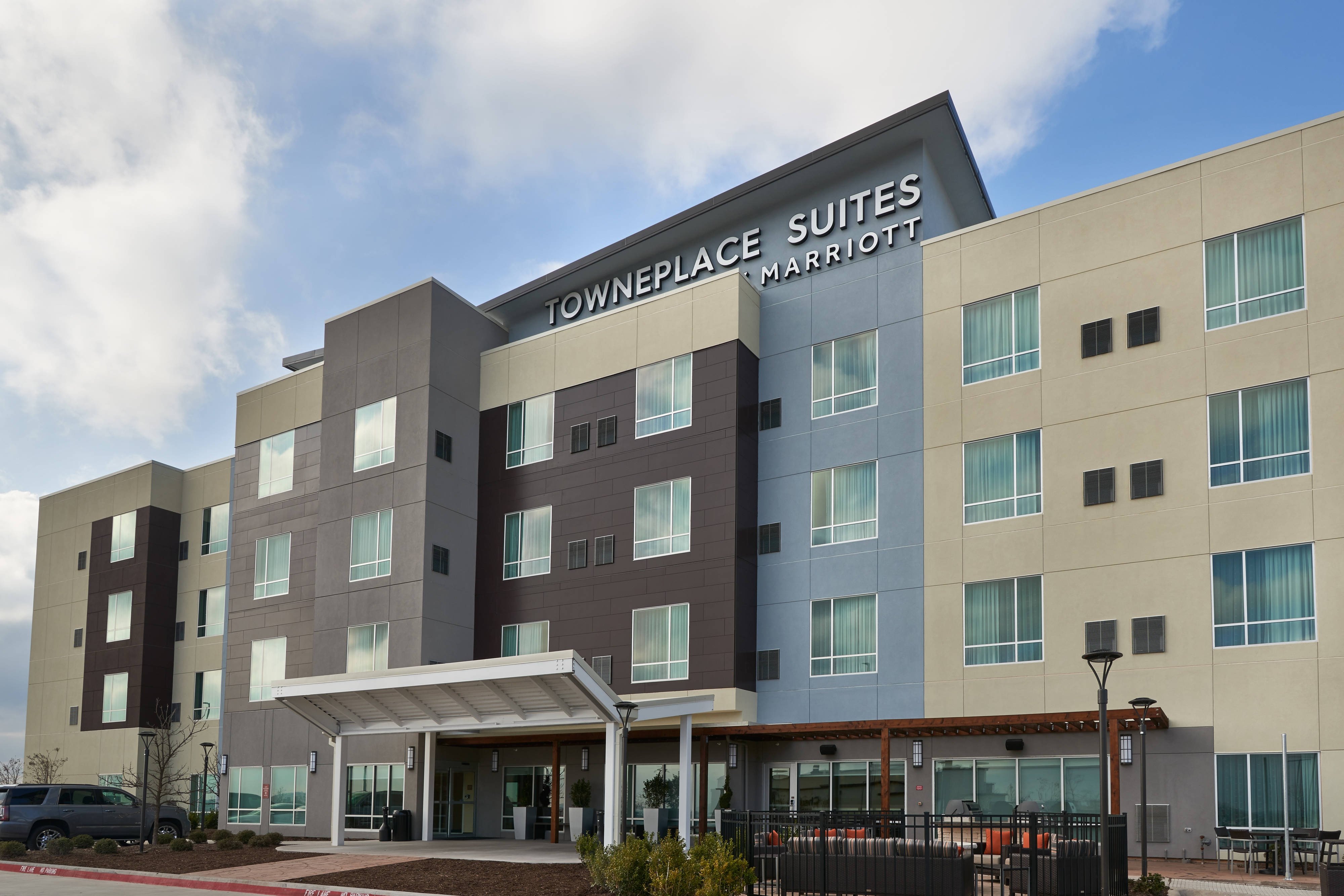 TownePlace Suites Fort Worth NW Tourist Class Lake Worth