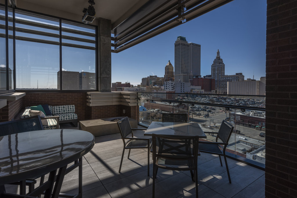 Hotel Indigo Tulsa Downtown - Tap to explore photos