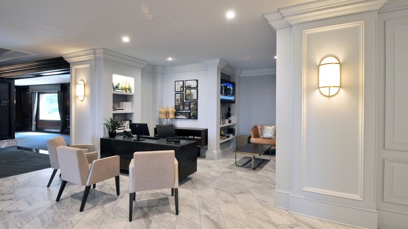 InterContinental Hotels KANSAS CITY AT THE PLAZA 11