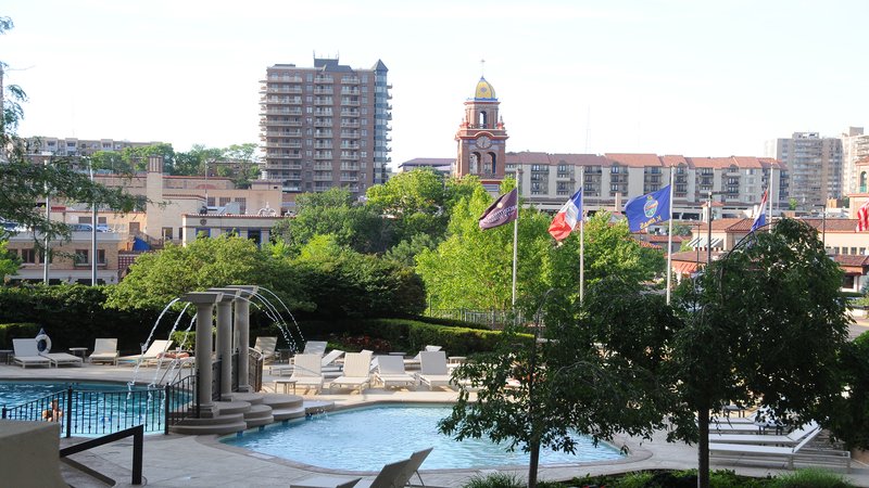 InterContinental Hotels KANSAS CITY AT THE PLAZA 6