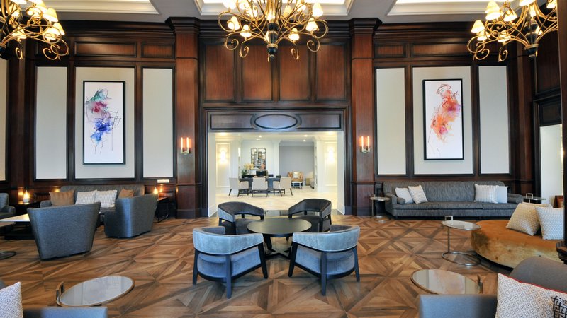 InterContinental Hotels KANSAS CITY AT THE PLAZA 21