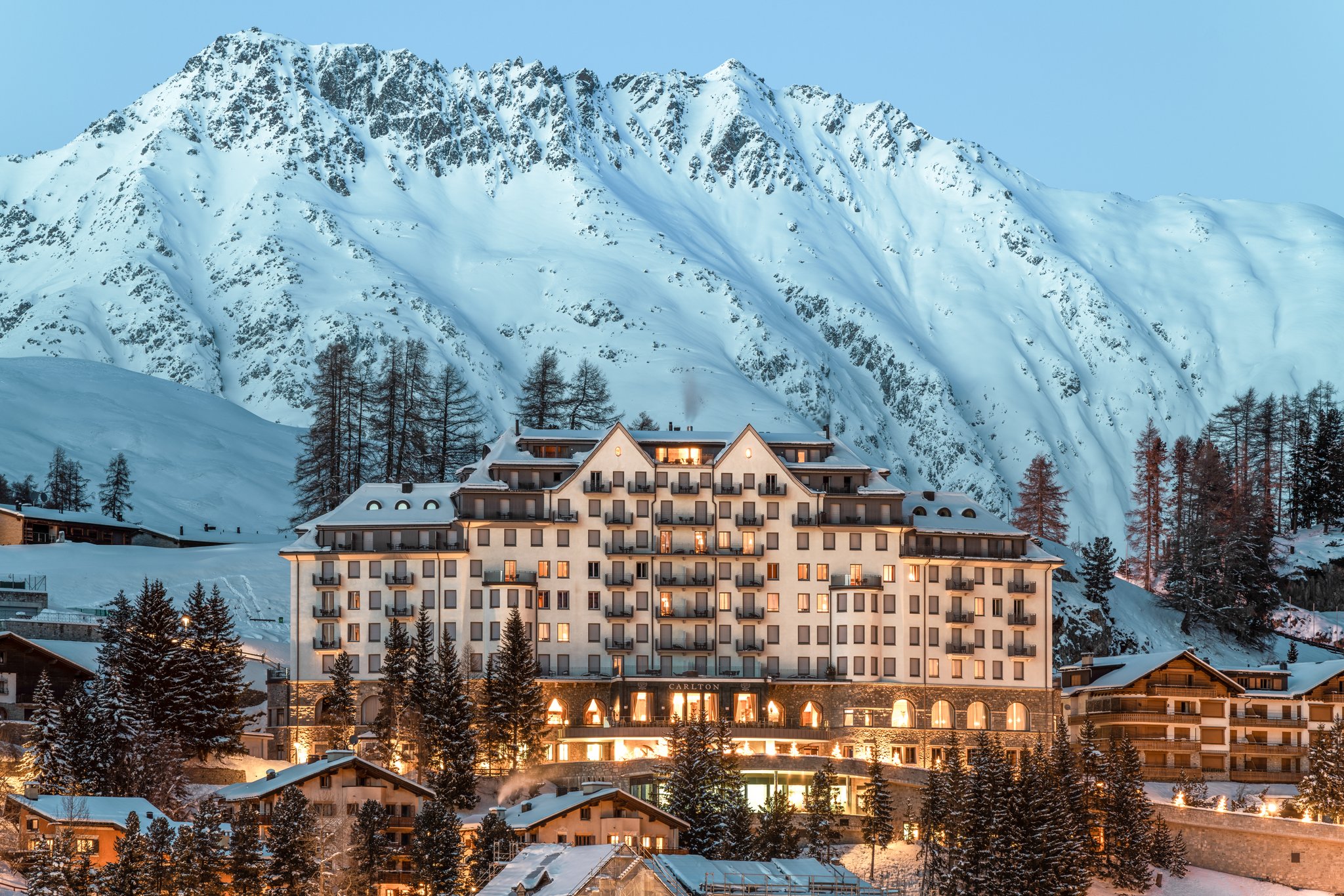 Casino St. Moritz Casino St. Moritz