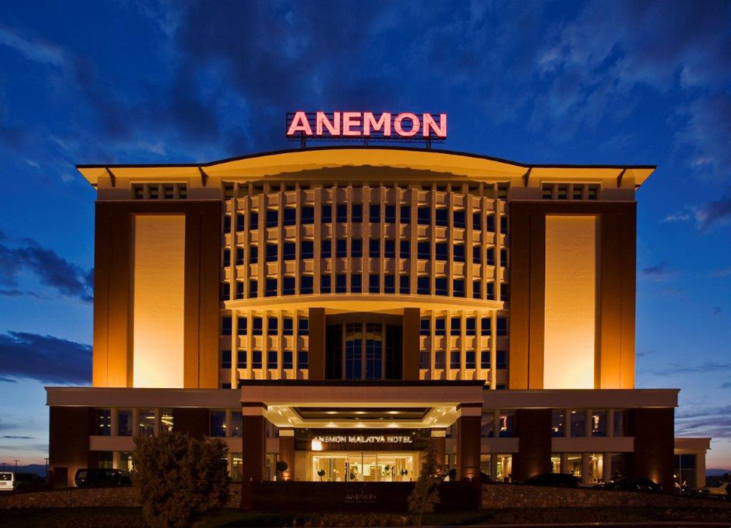 Anemon Malatya Malatya Turkey Hotels Gds Reservation Codes Travel Weekly Asia