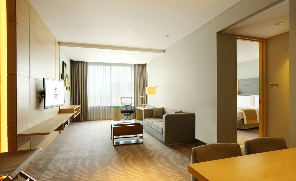 Holiday Inn JAKARTA KEMAYORAN - Tap to explore photos