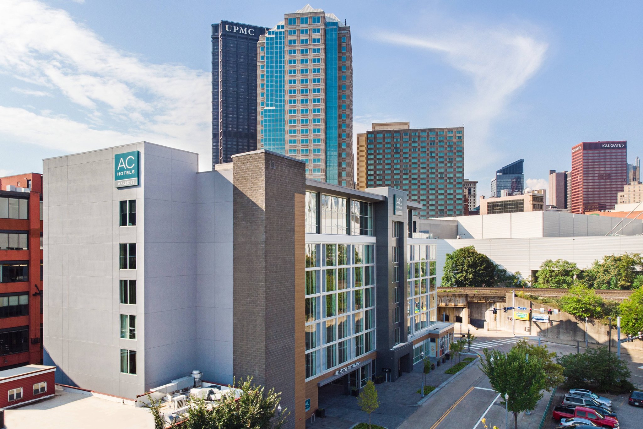 AC Hotel By Marriott Pittsburgh Downtown First Class Pittsburgh, PA