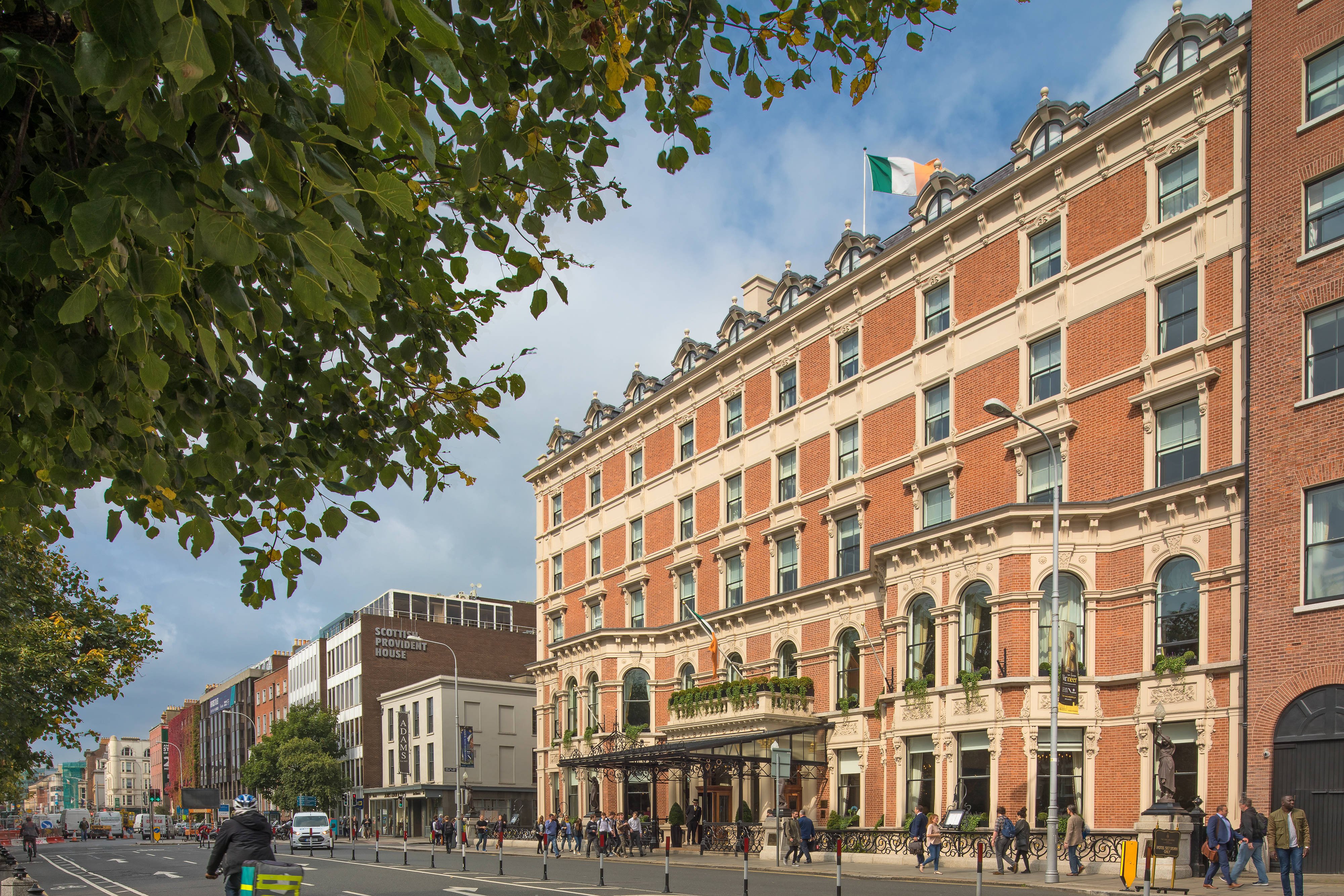 The Shelbourne, Autograph Collection Dublin, Ireland Hotels Deluxe Hotels in Dublin GDS