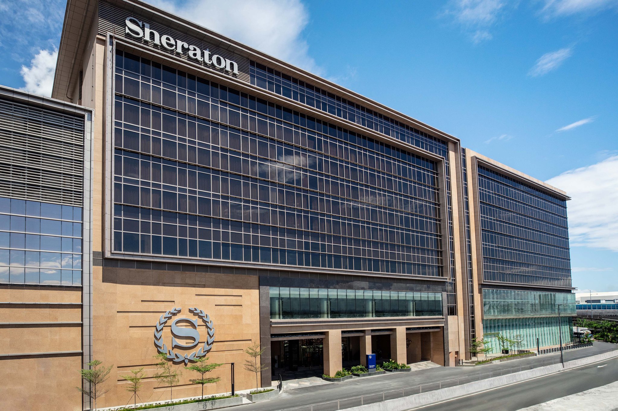 Sheraton Manila Hotel Pasay, Luzon Island, Philippines Hotels GDS