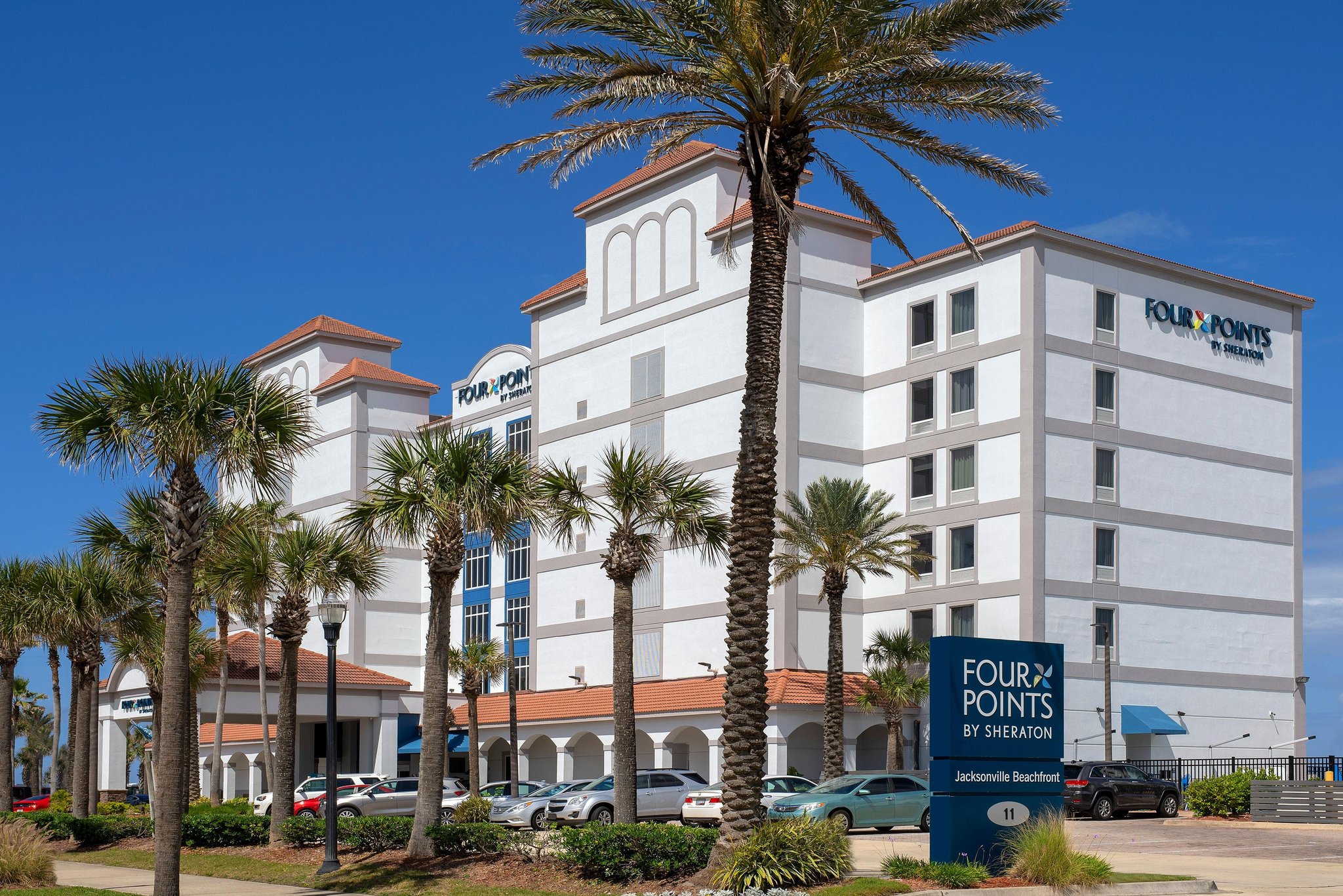 Four Points Jacksonville Beachfront First Class Jacksonville Beach, FL
