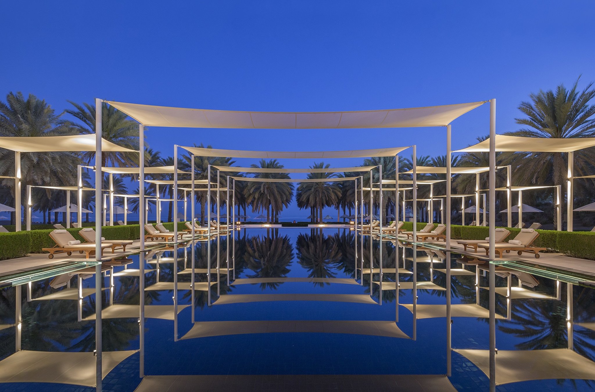 The Chedi Muscat
