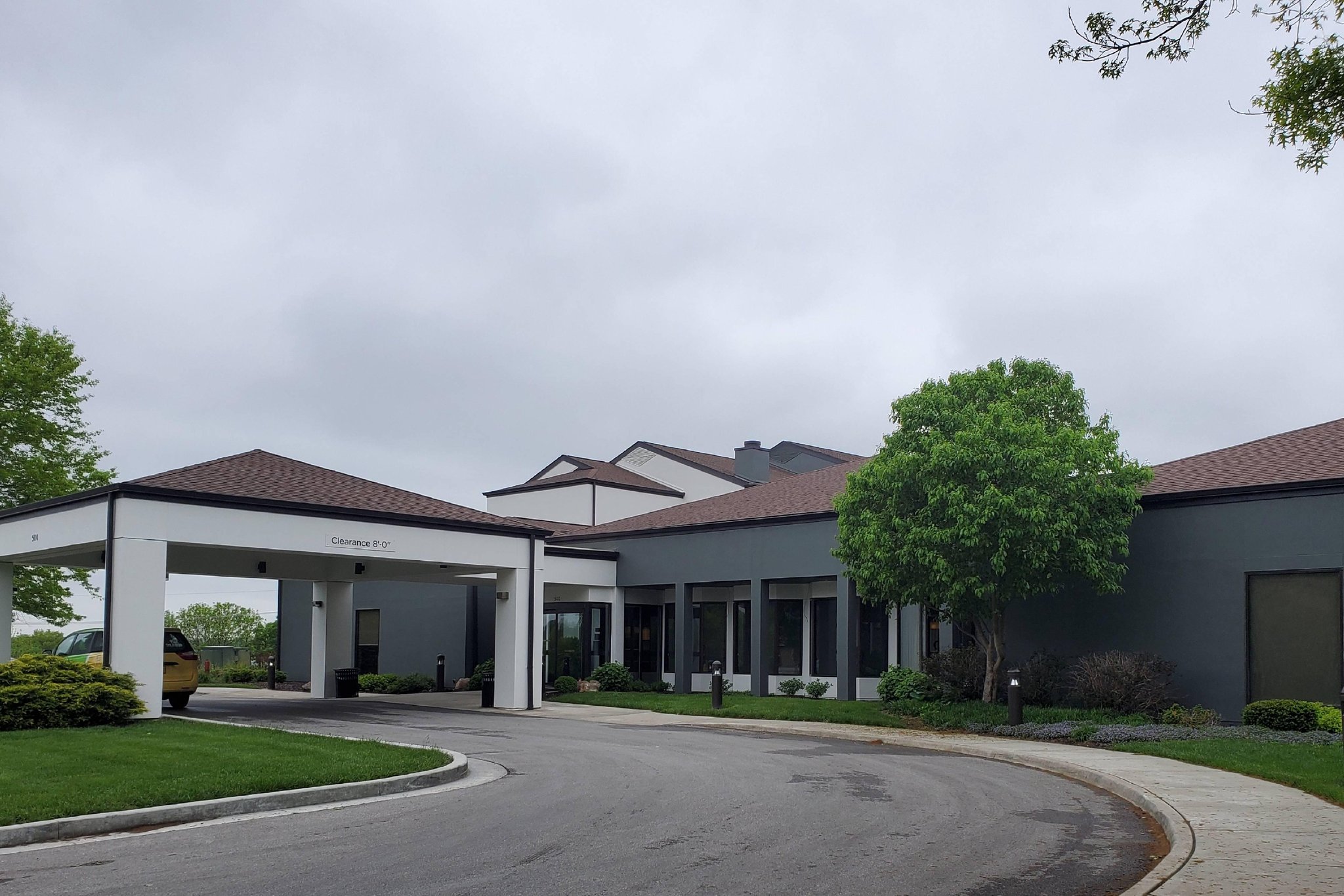 Courtyard By Marriott Kansas City South First Class Kansas City