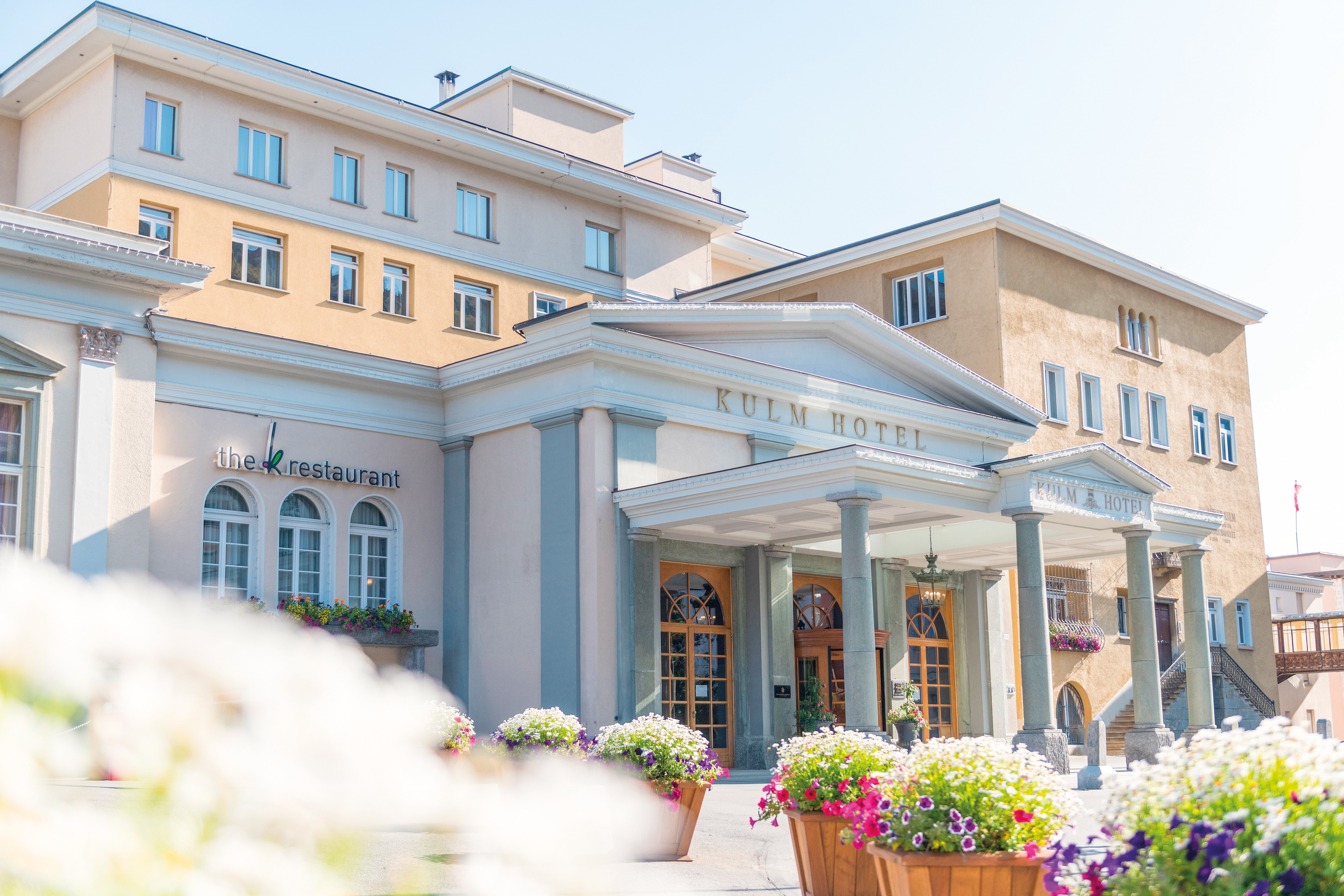 kulm hotel deluxe st moritz switzerland hotels gds reservation codes travel weekly