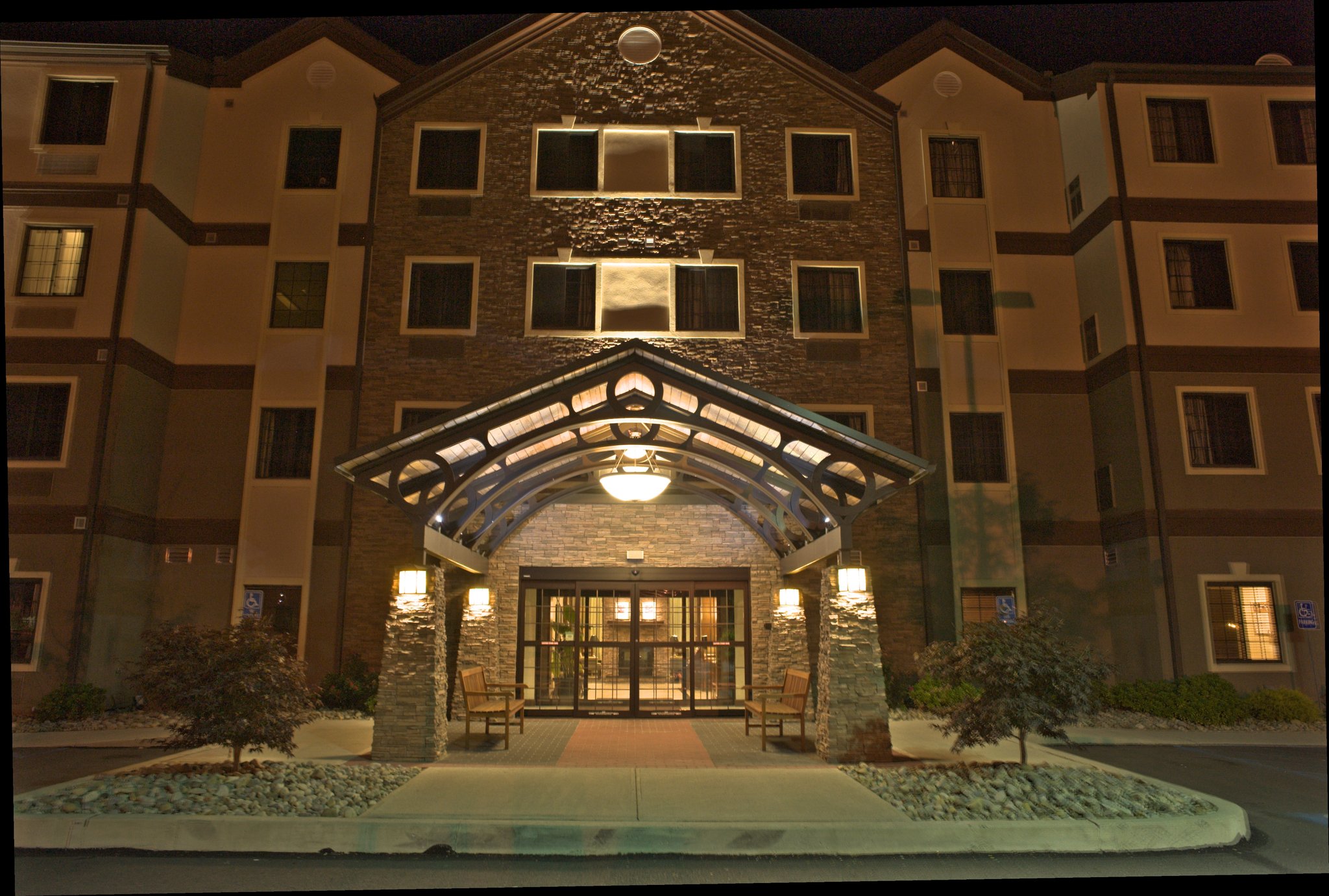 Staybridge Suites Stroudsburg (East) Tourist Class East Stroudsburg