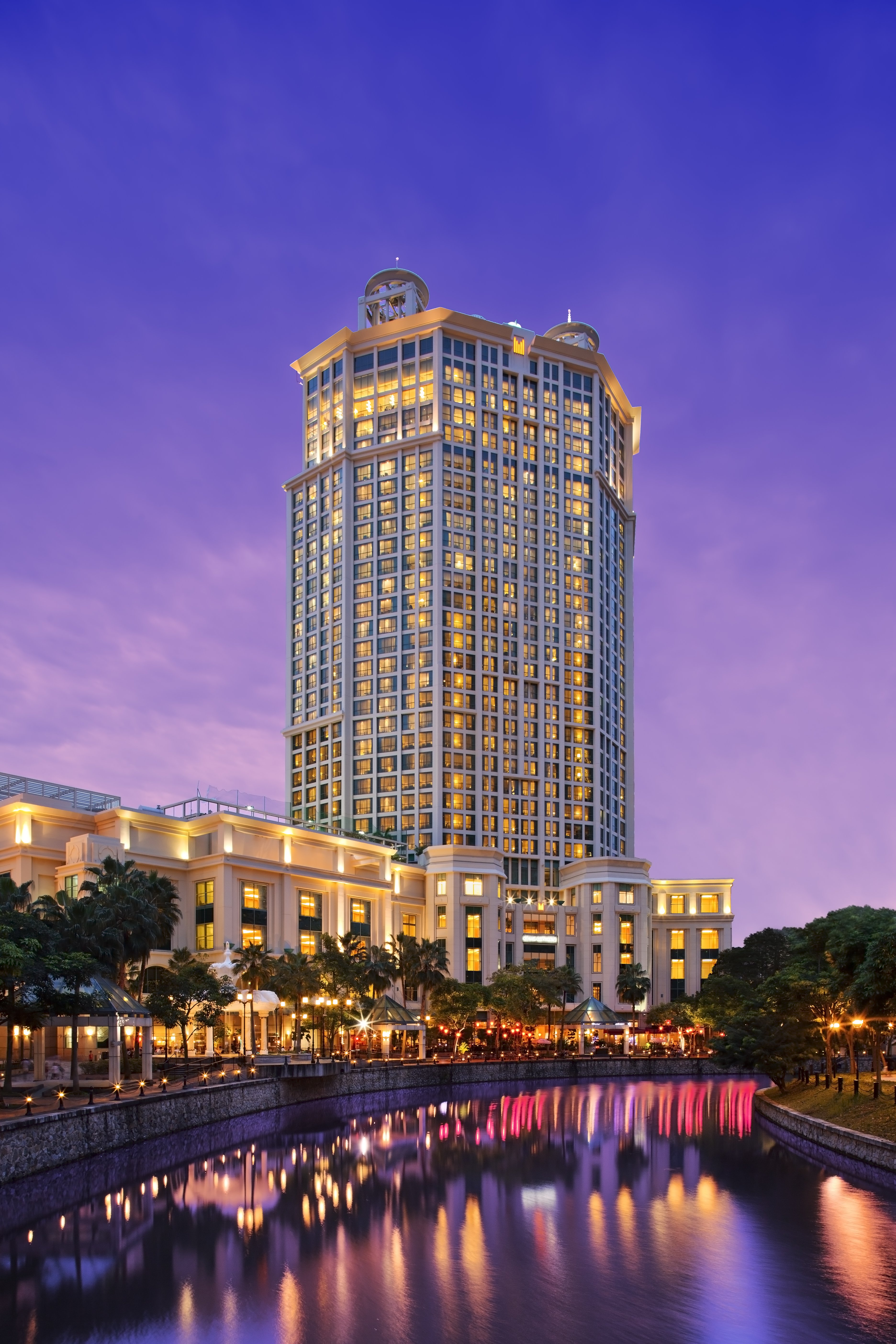 Grand Copthorne Waterfront Hotel Singapore, Singapore Hotels First