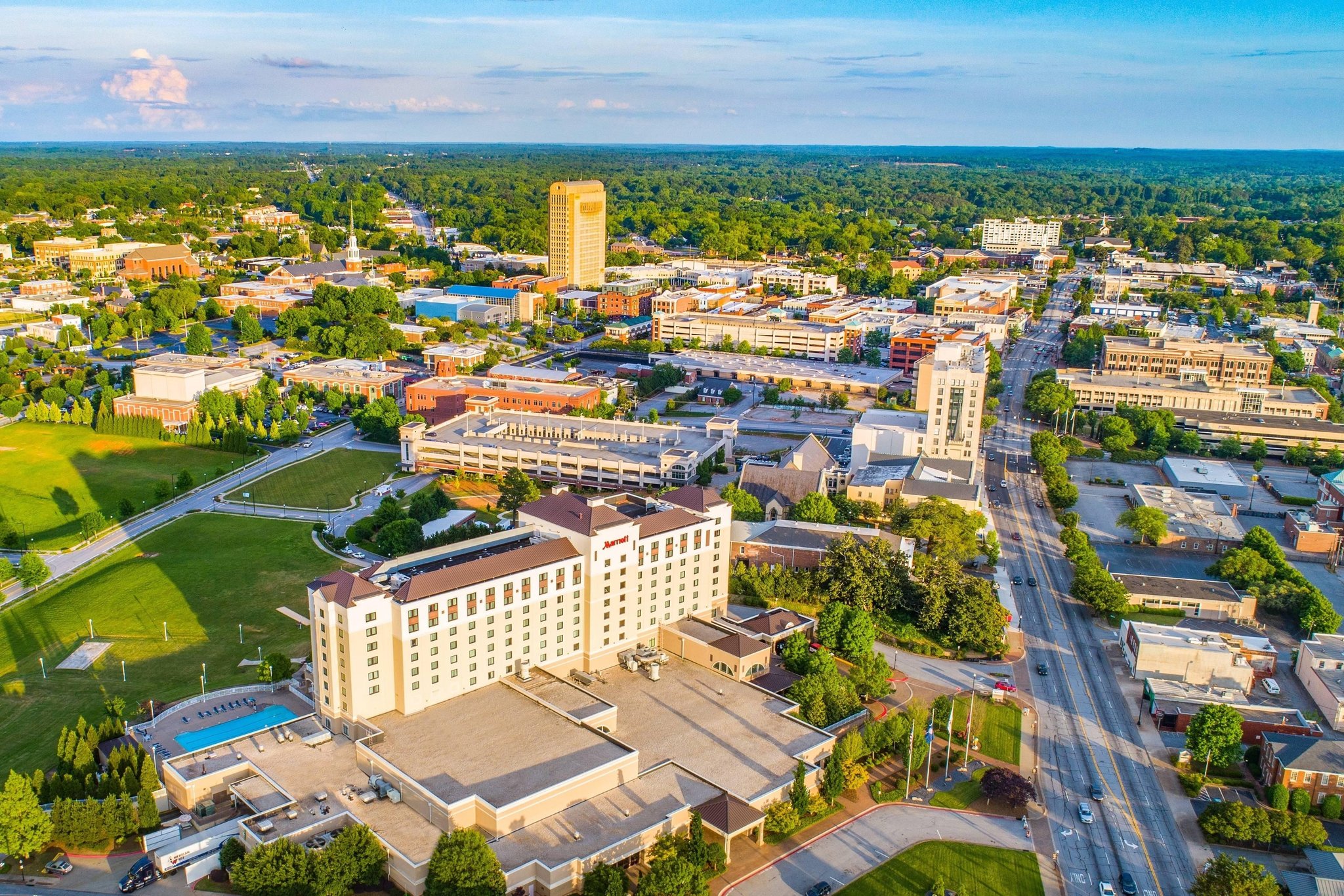 Spartanburg Apartment Rentals
