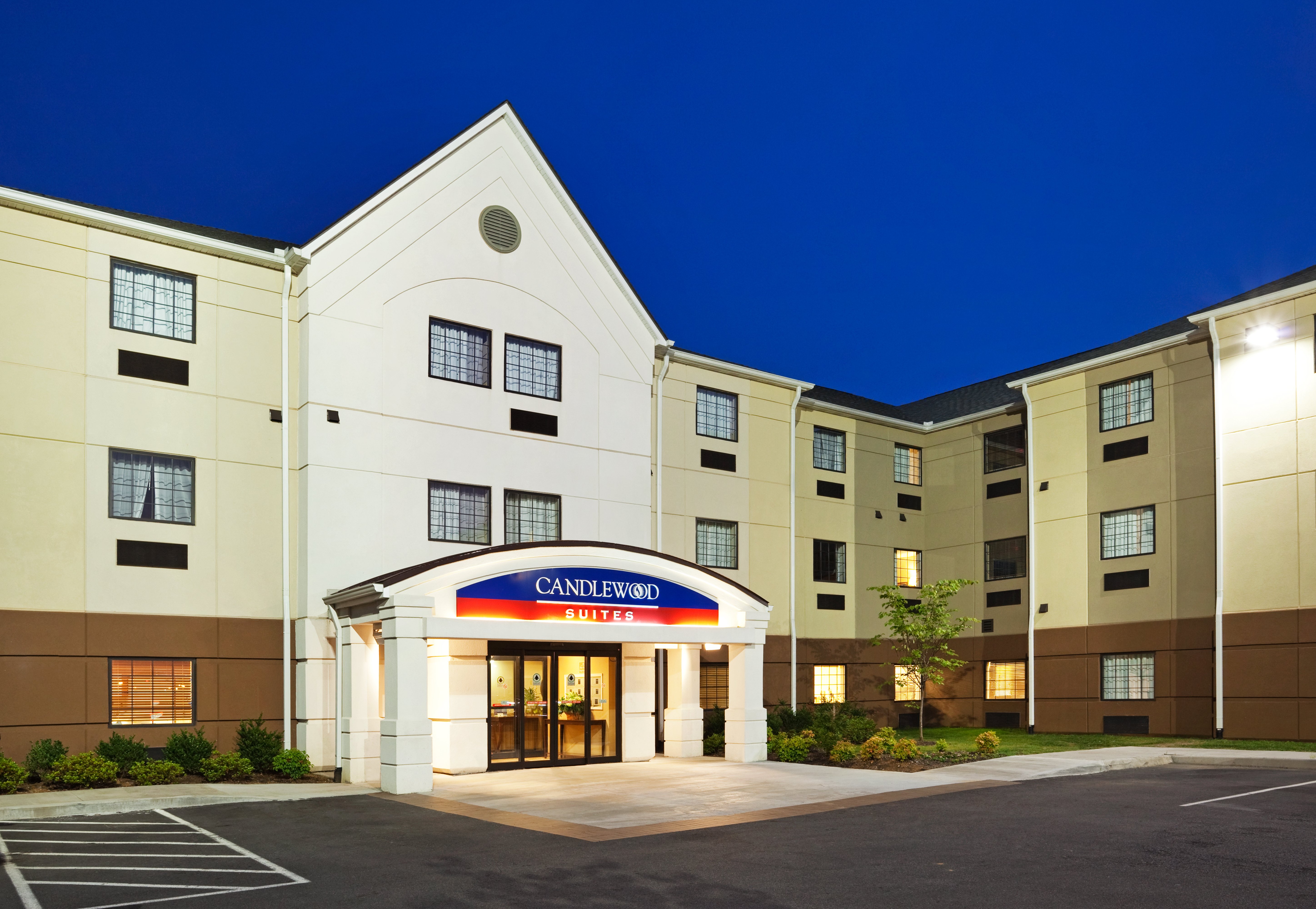 Candlewood Suites KnoxvilleAirport-Alcoa