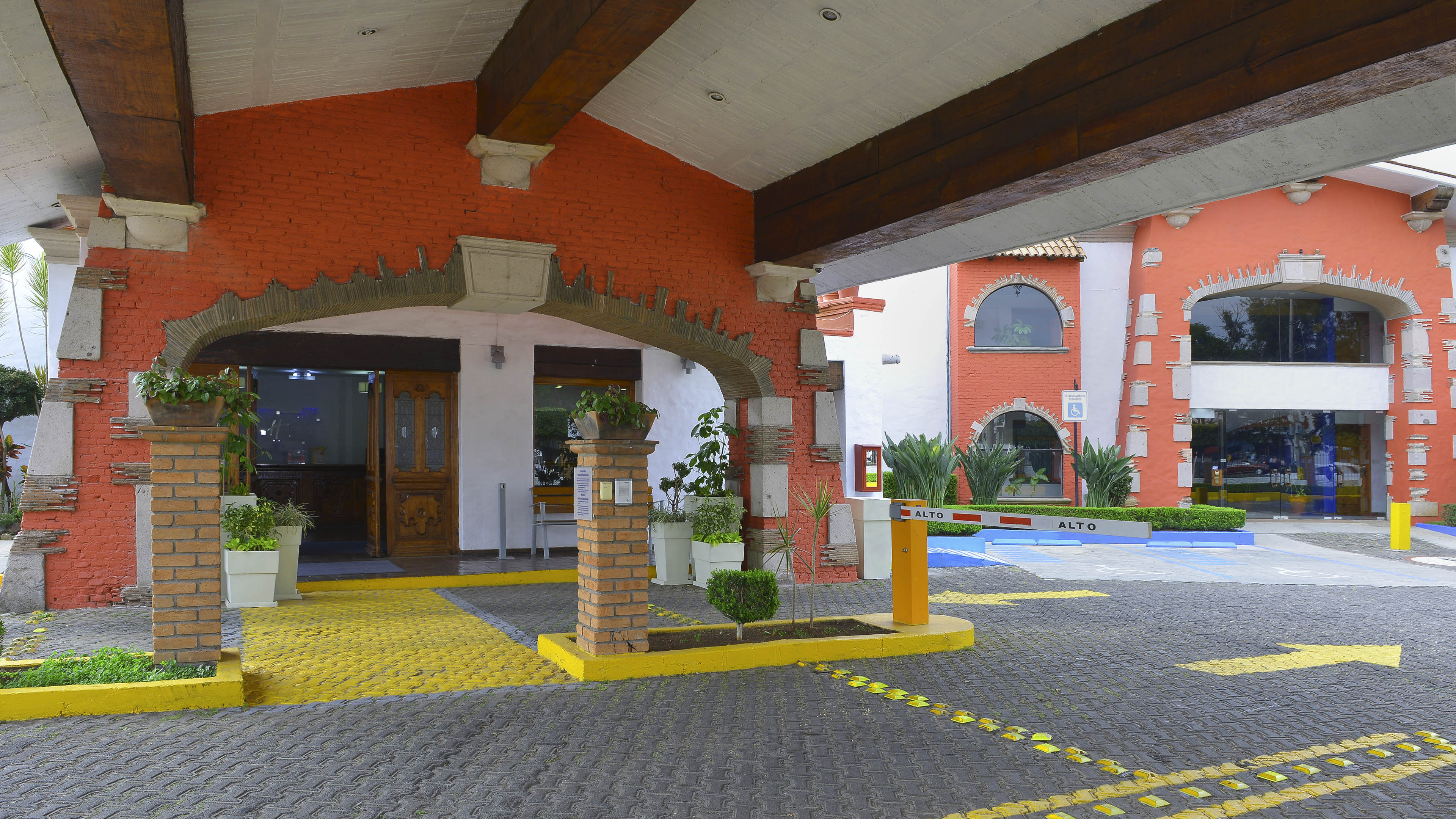 Holiday Inn Express Morelia Tourist Class Morelia Michoacan